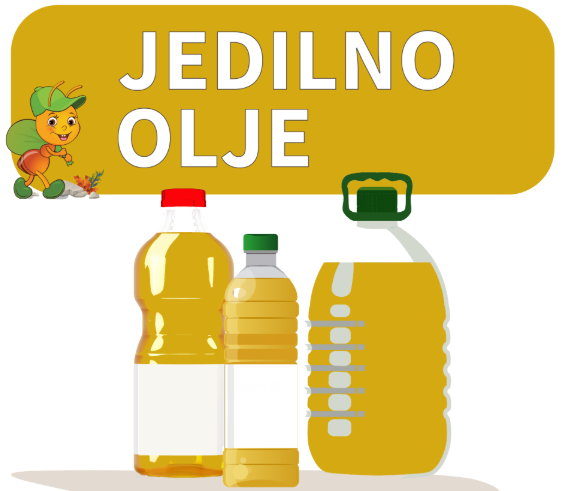 Krofi, olje in čisto okolje