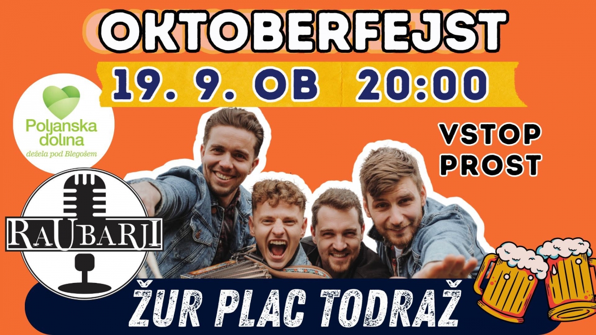 Oktoberfejst 2026