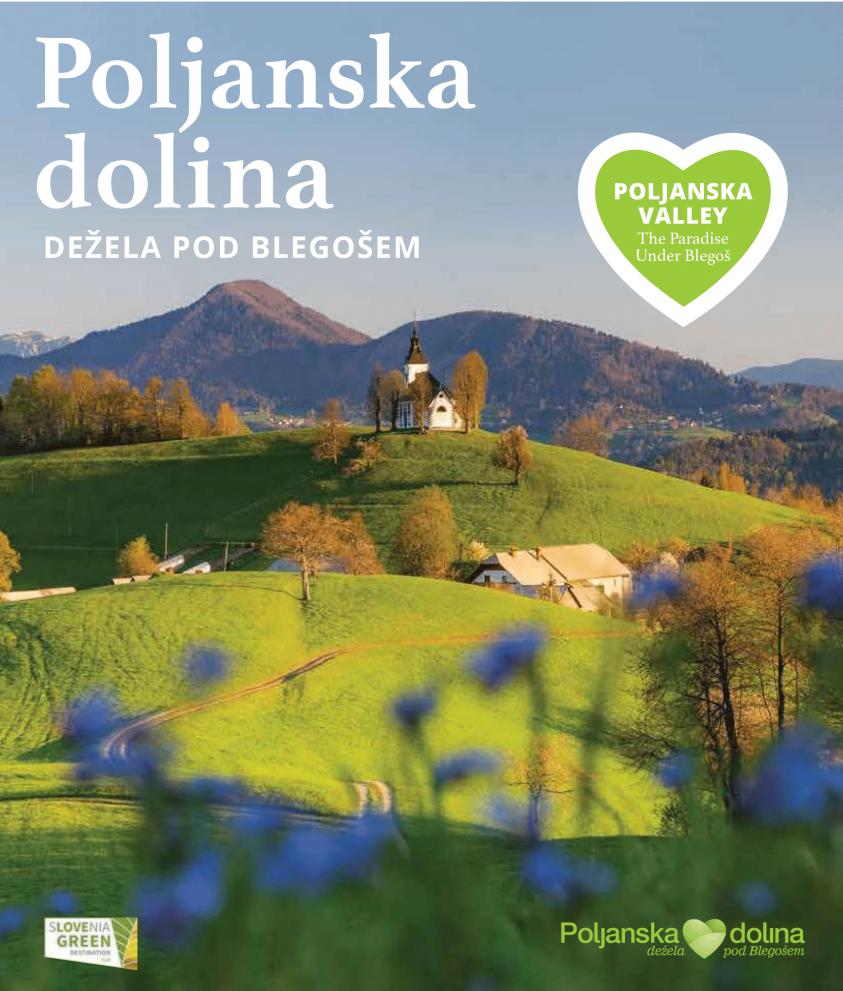 Nov promocijski katalog Poljanske doline