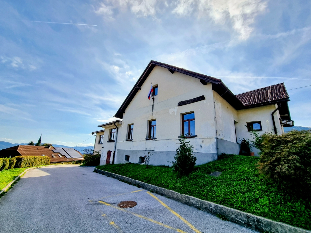 Vlada je v Načrt razvojnih programov 2026–2029 uvrstila tudi projekt novogradnje Podružnične šole Javorje. FOTO: MATEJA RANT