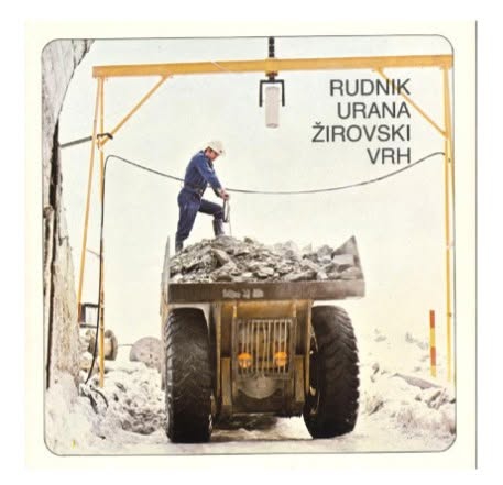 50 let od odprtja Rudnika urana Žirovski vrh