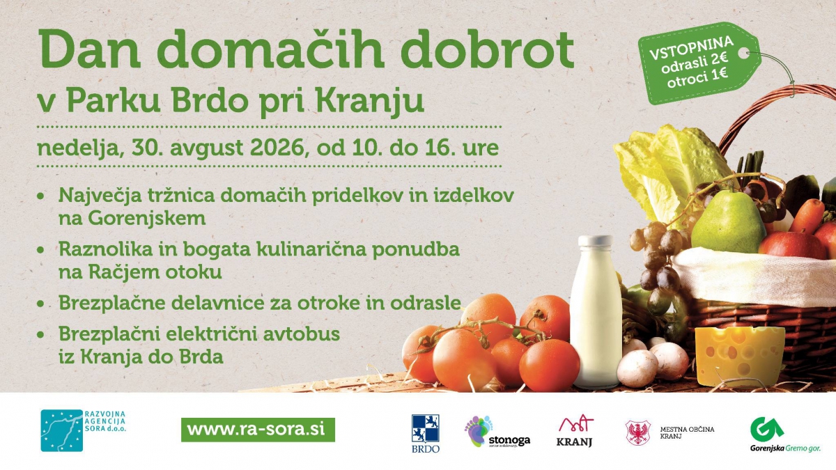 Dan domačih dobrot