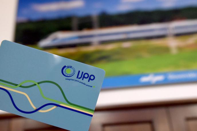 Izdelava in nakup IJPP vozovnic v Gorenji vasi