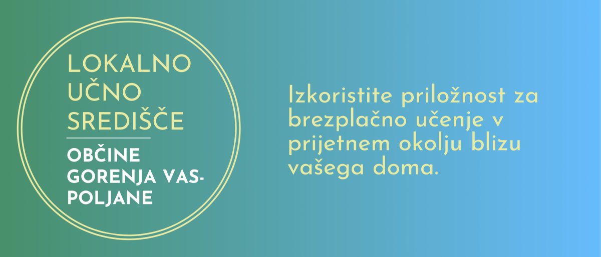 Lokalno učno središče