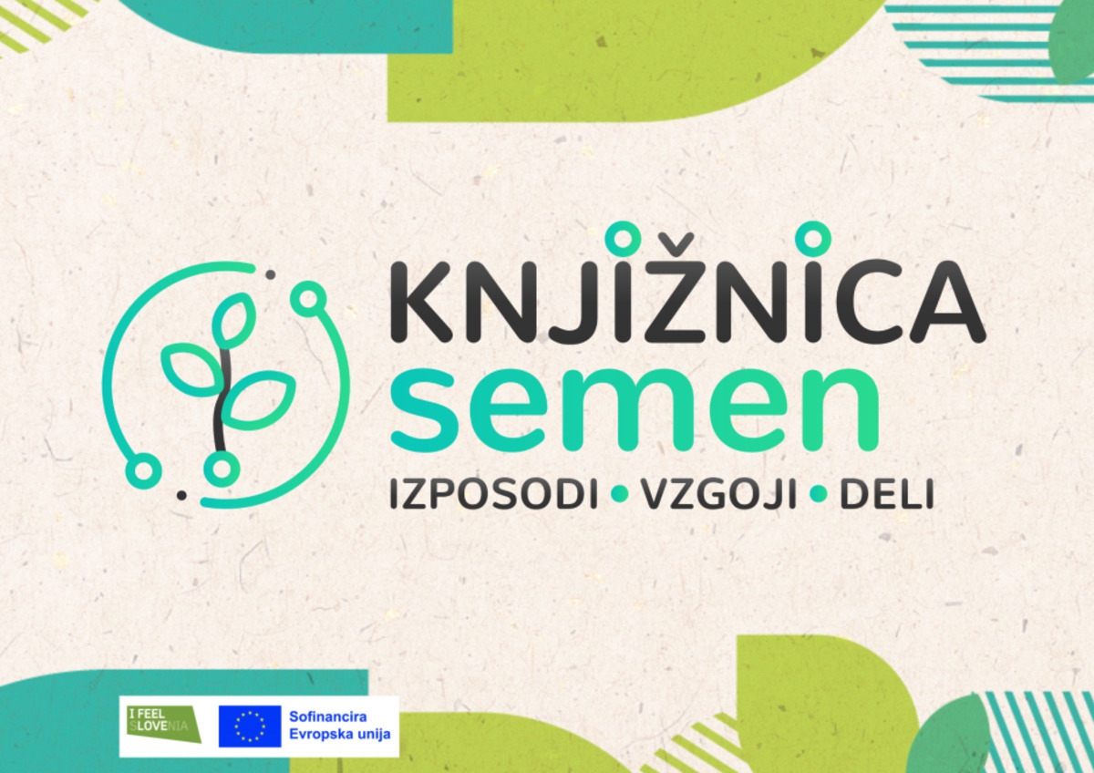 Otvoritev knjižnice semen