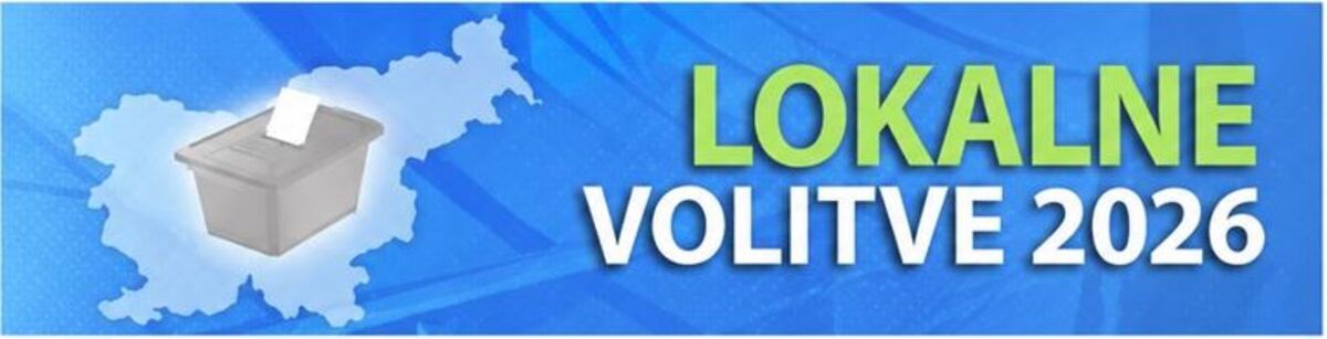 Lokalne volitve - Poziv za predlaganje kandidatov za člane volilnih odborov