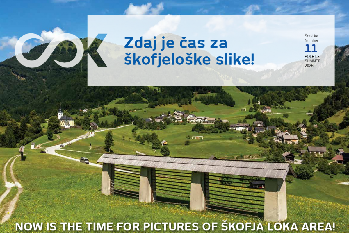 Poletni destinacijski časopis