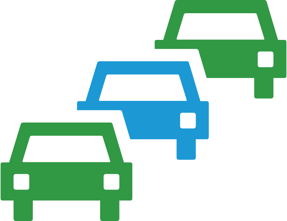 Zapora lokalne ceste Hotavlje - Kopačnica