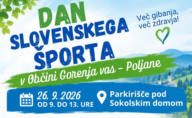 Dan slovenskega športa