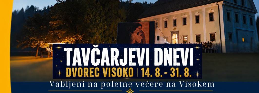 Tavčarjevi dnevi