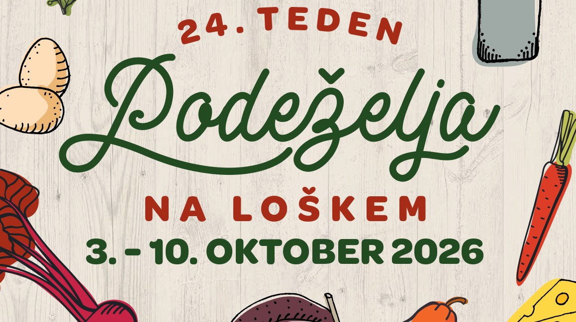 Teden podeželja na Loškem