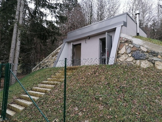 Vodovod Lučine. Foto: arhiv občine