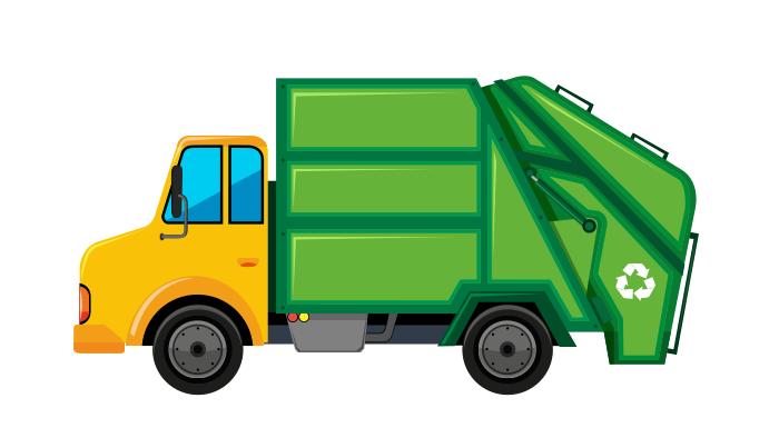 Urniki odvoza odpadkov v letu 2026